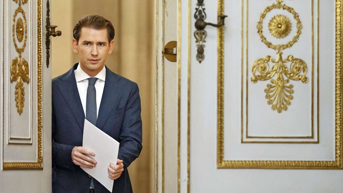 Nach dem Skandal-Jahr 2022 in Österreich: Die Wiener Stimmung ist im Keller