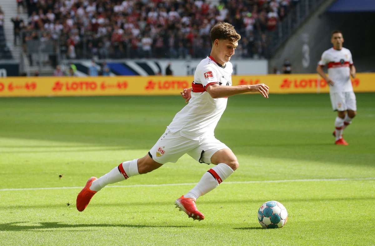 Mateo Klimowicz (Note 3): Saß nach zuletzt schwachen Leistungen nur auf der Bank – und zeigte gegen Leverkusen nach seiner Einwechslung zumindest in Ansätzen sein großes Potenzial.