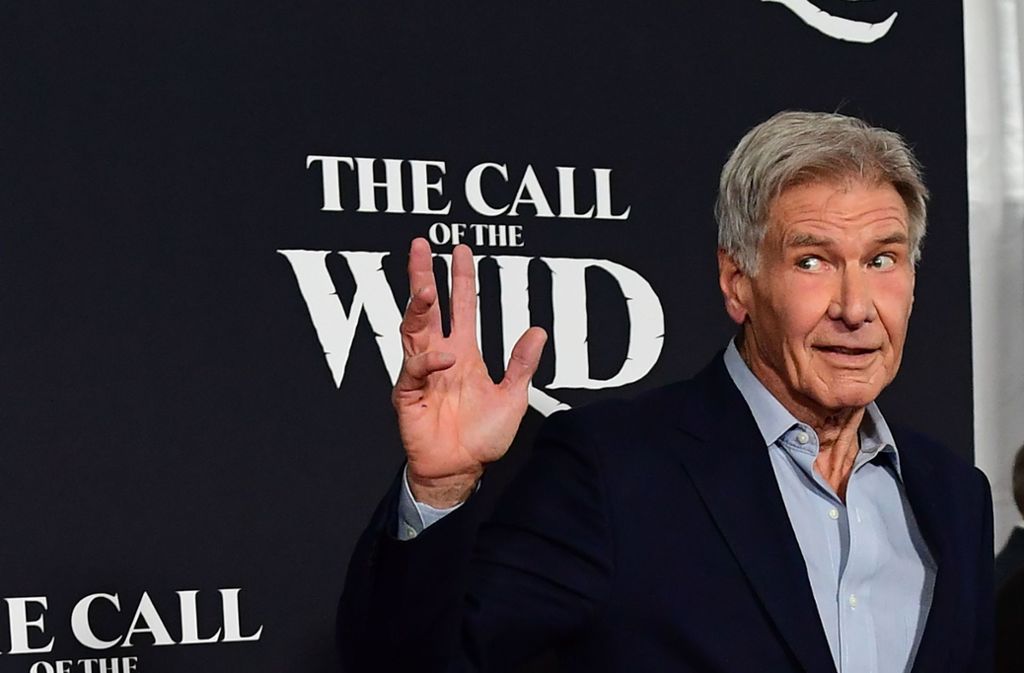 Indiana-Jones-Star Harrison Ford spielt die Hauptrolle in dem Film von 20th Century Fox, das zum Disney-Universum gehört.