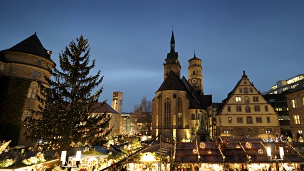Weihnachtsmärkte in der Region: Einstimmen auf das Weihnachtsfest