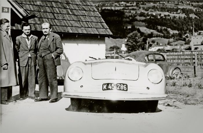 Ein Störenfried im Porsche-Kosmos