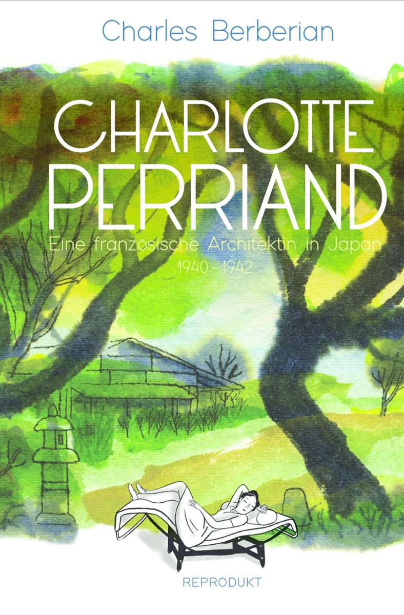 Die Graphic Novel von Charles Berberian ist bei Reprodukt, Berlin, erschienen, und kostet 20 Euro.