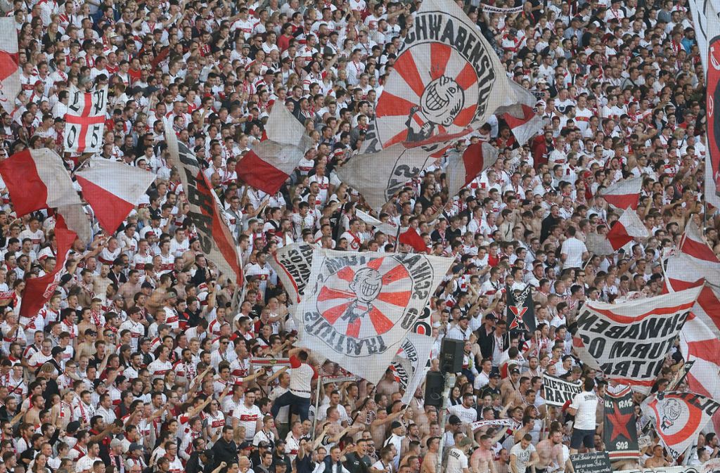 Spitzenplatz Fur Den Vfb Stuttgart Das Ist Die Tabelle Der