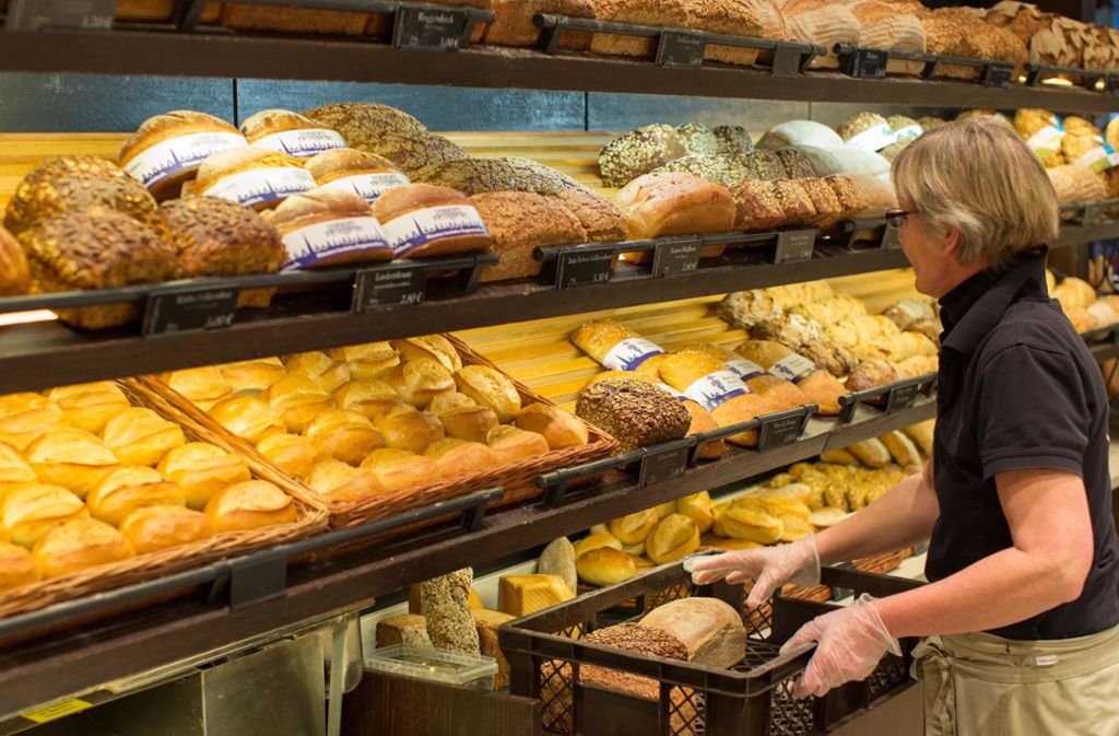 Frauen verdienen im Bäckerhandwerk nach wie vor deutlich weniger. Foto: dpa
