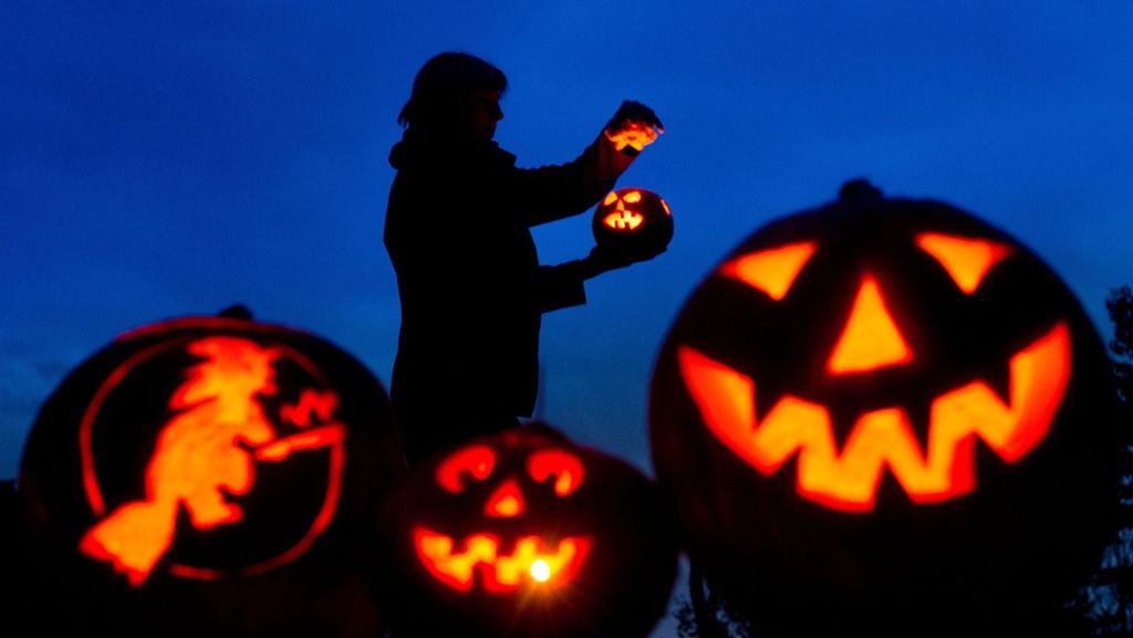 Rechtslage bei Halloween-Streichen: Wenn der Gruselspaß teuer wird