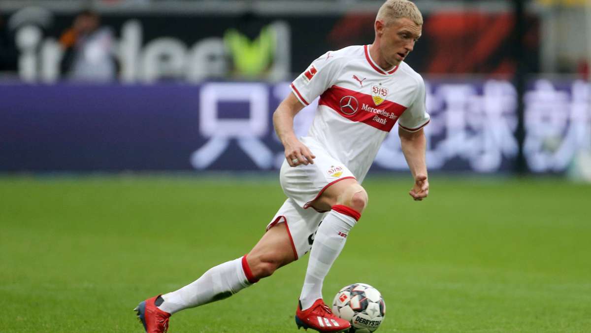 Ex-Spieler des VfB Stuttgart: Andreas Beck beendet seine Karriere
