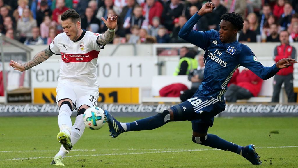  Der Deutsche Fußball-Bund (DFB) hat den exakten Termin für das Zweitrundenspiel des VfB Stuttgart um den DFB-Pokal beim Hamburger SV festgelegt: Am 29. Oktober (18.30 Uhr) geht es zum Team von Trainer Dieter Hecking. 