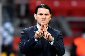 Gerardo Seoane wird neuer Trainer von Bayer Leverkusen