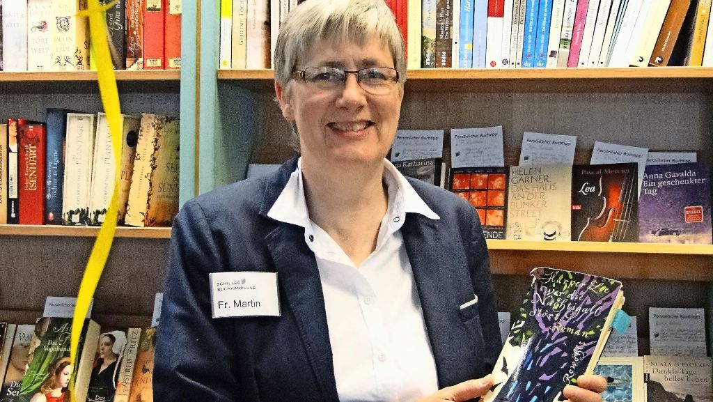 Uwe-Bogen-Kolumne zum Buchladensterben in Stuttgart: Abschied einer engagierten Buchhändlerin