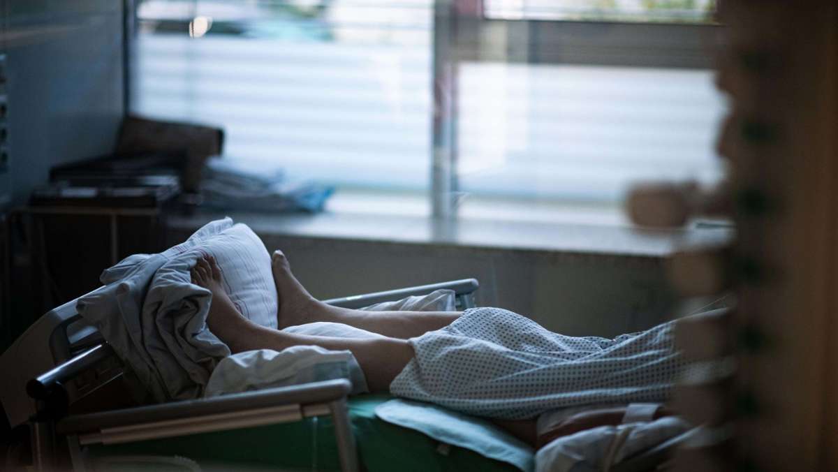 Coronapandemie  im Kreis Esslingen: Kliniken an der Belastungsgrenze