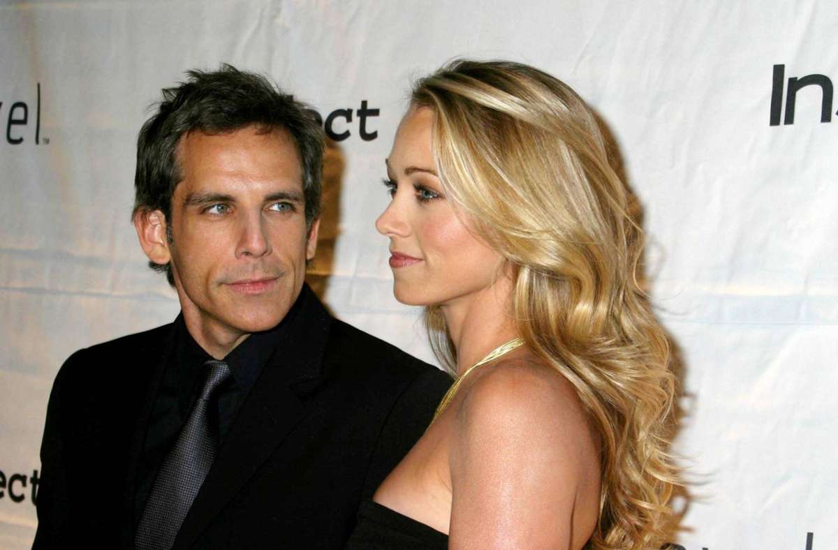 Auch Schauspieler Ben Stiller feierte ein Liebescomeback: Nachdem er und Christine Taylor sich 2017 getrennt hatten, fanden sie fünf Jahre später wieder zusammen. Offiziell geschieden wurden die beiden nie.