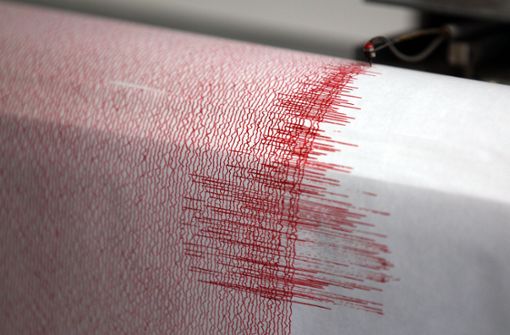 Das Erdbeben hatte eine Stärke von 7,7. (Symbolfoto) Foto: Oliver Berg/dpa/Oliver Berg