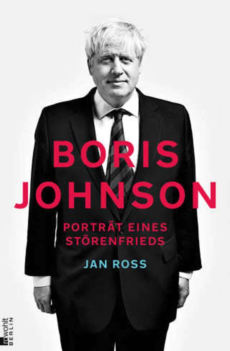 Jan Roß: Boris Johnson. Porträt eines Störenfrieds. Rowohlt, 18 Euro. Jan Roß’ straff geschriebenes Porträt schafft es, beim deutschen Leser Verständnis für Brexit-Befürworter zu wecken, und das will viel heißen. (loj)