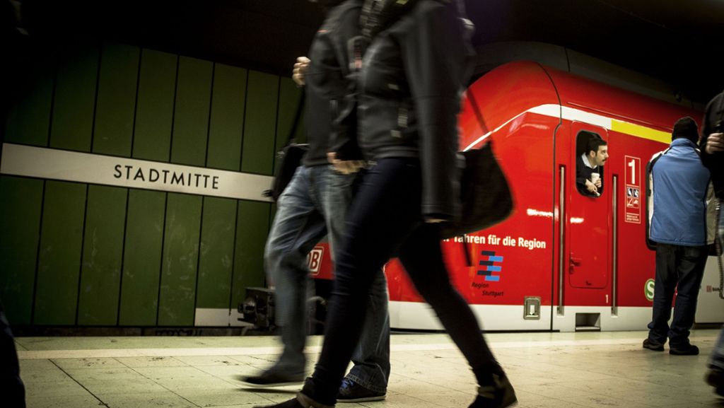 Nach Oberleitungsschaden im Hauptbahnhof: Das sind die Schwachstellen der S-Bahn