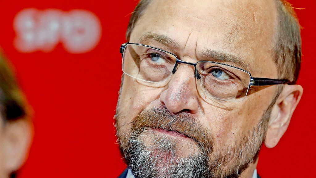 Landtagswahl in NRW: Schulz steht vor einem Scherbenhaufen