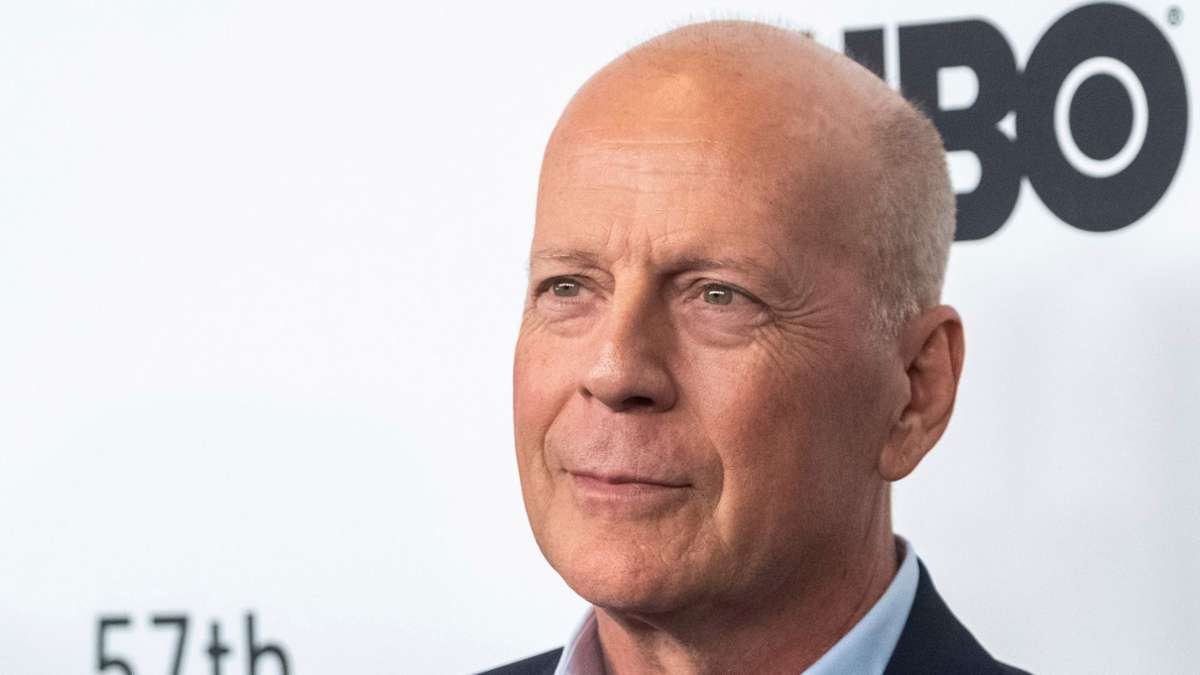 Leute: Geburtstagsglückwünsche für Bruce Willis