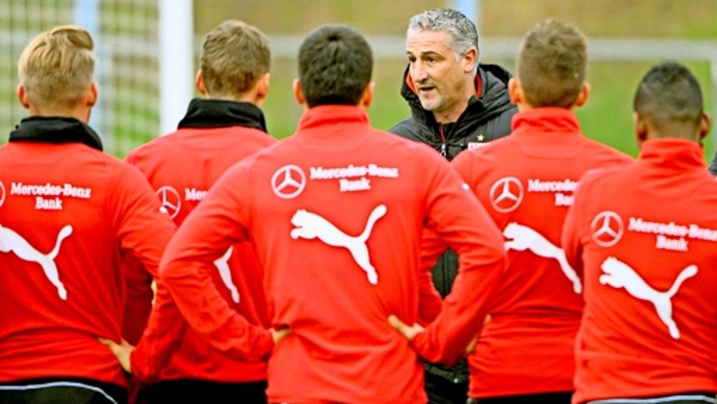 VfB Stuttgart: Ausgerechnet jetzt nach Mainz