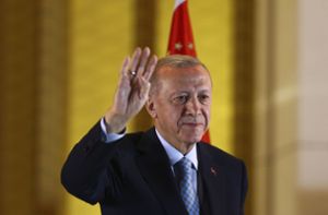 Präsidentschaftswahl in der Türkei: Freie Bahn für Erdogan
