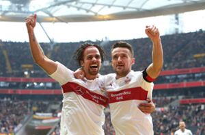 Als der VfB den Neun-Tore-Wahnsinn in Frankfurt gewann