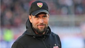 VfB Stuttgart beim VfL Wolfsburg: So will Sebastian Hoeneß spielen lassen