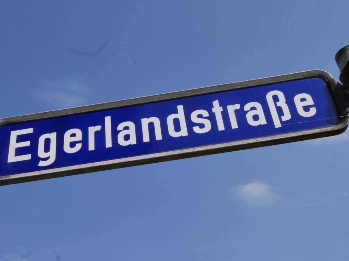 Viele Straßennamen in Wendlingen erinnern an die Geschichte der Heimatvertriebenen.