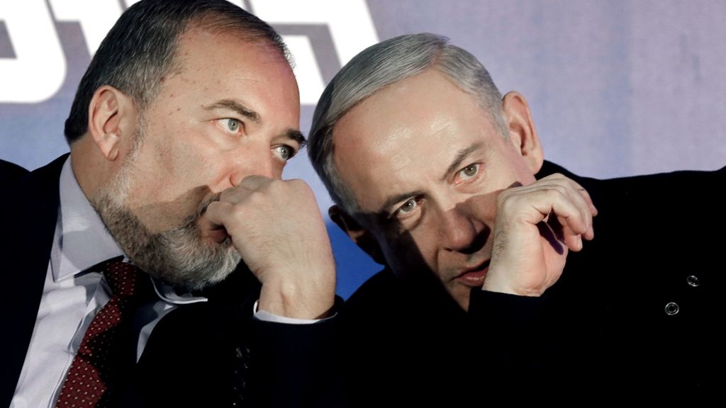 Neuer Verteidigungsminister von Israel: Ein Mann mit Rückgrat zieht sich zurück