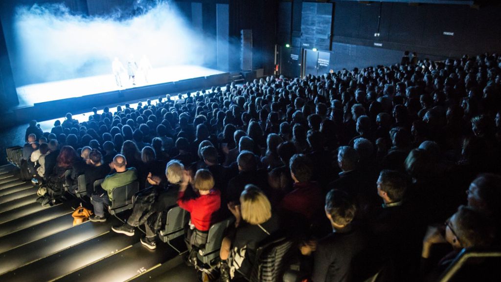 Theaterhaus in Stuttgart: Ministerium zeigt sich „irritiert“ über das Vorgehen