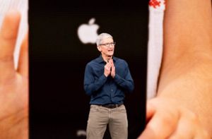 Apple-Chef sieht DSGVO als Vorbild für globalen Datenschutz