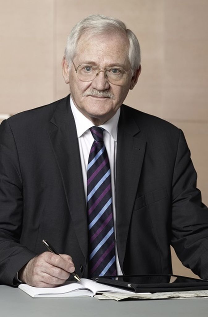Egon Jüttner ist mit 75 Jahren der älteste Abgeordnete aus Baden-Württemberg. Er sitzt seit acht Jahren für die Union im Parlament. Zuvor war er bereits zwei mal Mitglied des Bundestags. Von 1990 bis 1998 und von 2002 bis 2005.