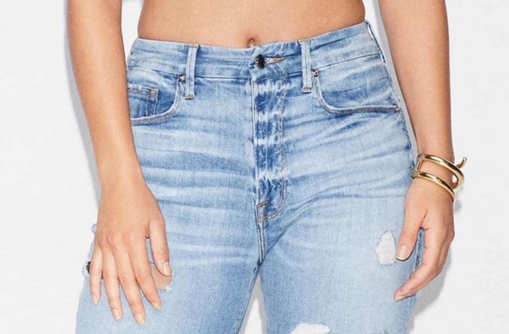 Deshalb bringt das It-Girl nun seine eigene, für zahlreiche Größen angelegte Jeans-Kollektion heraus.