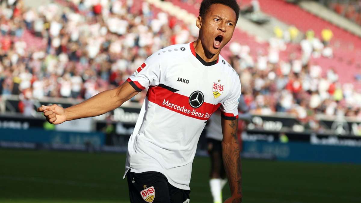  Er hat gegen Hoffenheim sein erstes Bundesligaspiel absolviert und fiel dann aufgrund von einer Corona-Infektion aus. Jetzt ist Roberto Massimo zurück – und heiß auf einen Einsatz gegen seinen Ex-Club Arminia Bielefeld. 