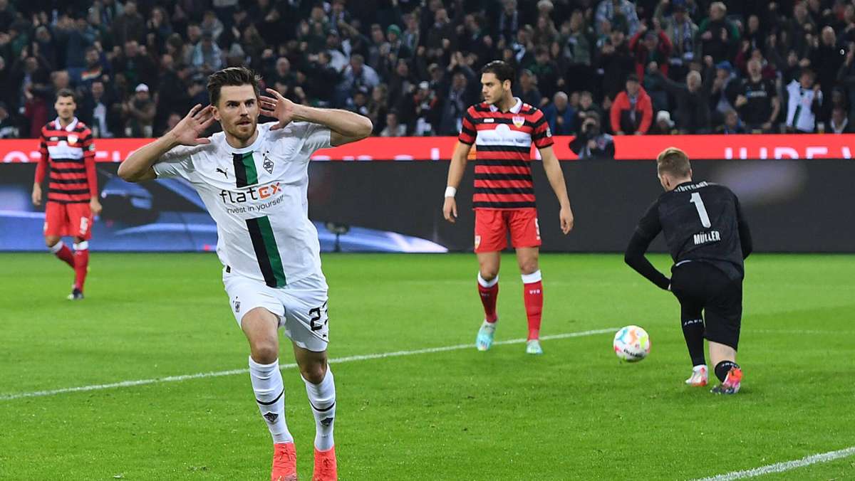 Kampf um Platz 4: Dem VfB Stuttgart droht Gefahr in der ewigen Tabelle