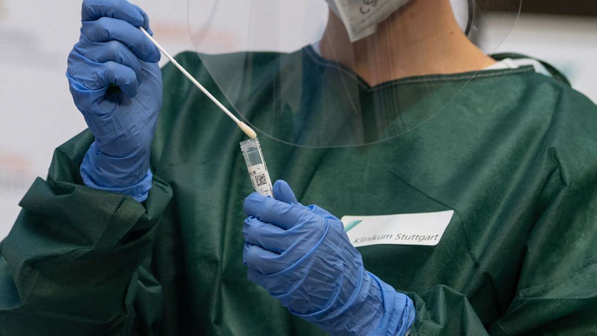 Coronavirus in Baden-Württemberg: 3101 neue Corona-Fälle im Südwesten - 46 weitere Tote