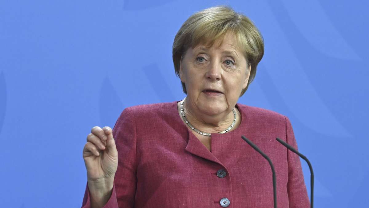 G7-Gipfel zu Afghanistan: Merkel kennt kein neues Abzugsdatum der US-Truppen
