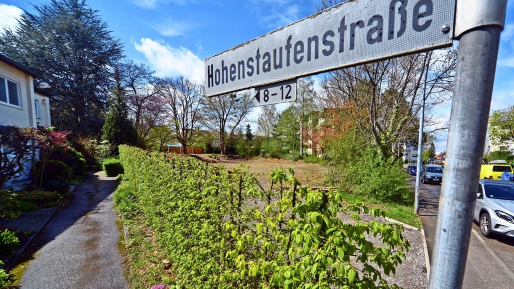 Leinfelden-Echterdingen: Wohnungsbau auf der Überholspur