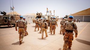 Das Mali-Kapitel der Bundeswehr ist beendet