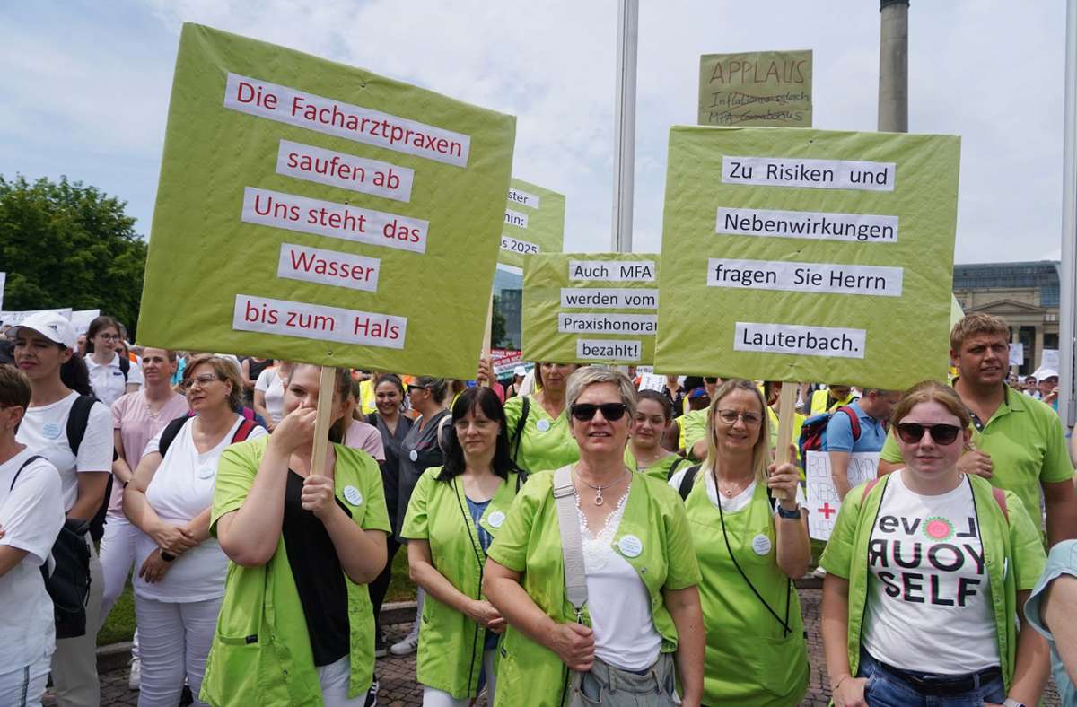 Was Sind Niedergelassene Rzte