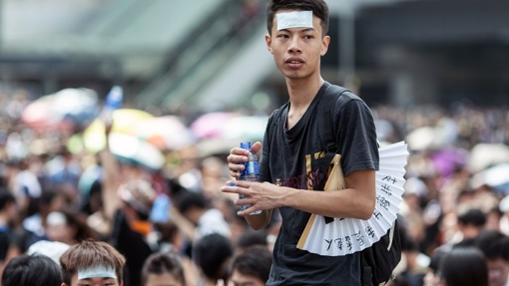  Bei den Protesten der Menschen in Hongkong geht es nicht nur um den Wunsch nach mehr Demokratie. Sie wehren sich ganz generell gegen die Bevormundung durch China, analysiert der StZ-Redakteur Christian Gottschalk. 