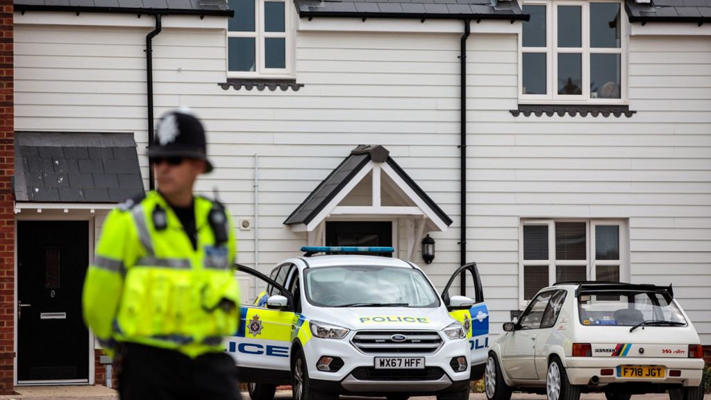 “Unbekannte Substanz“ in Salisbury: Britische Terrorabwehr ermittelt