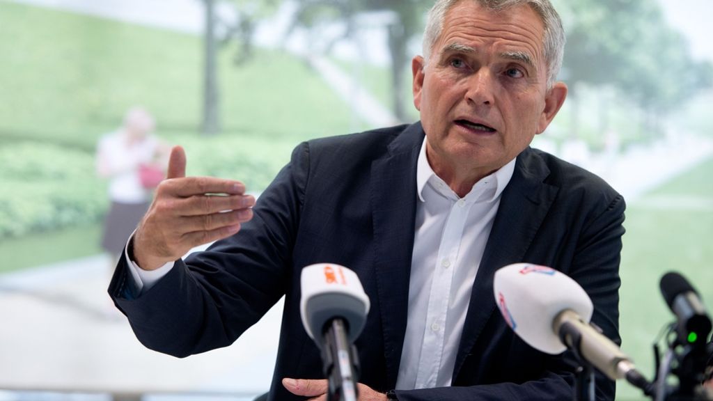 Ex-S-21-Sprecher Wolfgang Dietrich: Prellbock, Kämpfer – VfB-Präsident?