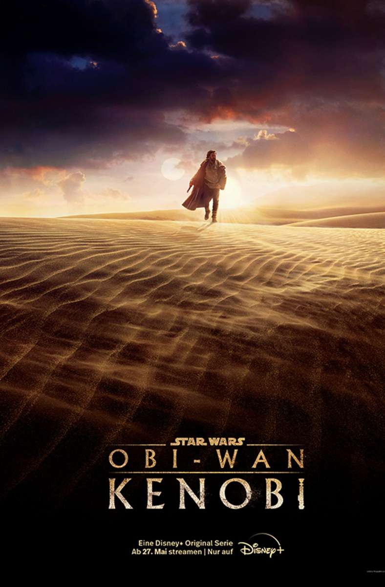 9. Obi-Wan Kenobi: Ewan McGregor hat bereits in drei „Star Wars“-Filmen den Jedi-Ritter Obi-Wan Kenobi gespielt (1999-2005) . Jetzt übernimmt er wieder den Part. Der Serienableger spielt zehn Jahre nach dem Ende von „Die Rache der Sith“. Der Film endete damals damit, dass Obi-Wans bester Freund Anakin Skywalker zu Darth Vader wurde. Auch Hayden Christensen, der 2005 die Rolle des „Star Wars“-Bösewichts spielte, ist in der Serie wieder dabei. Disney+, 27. Mai