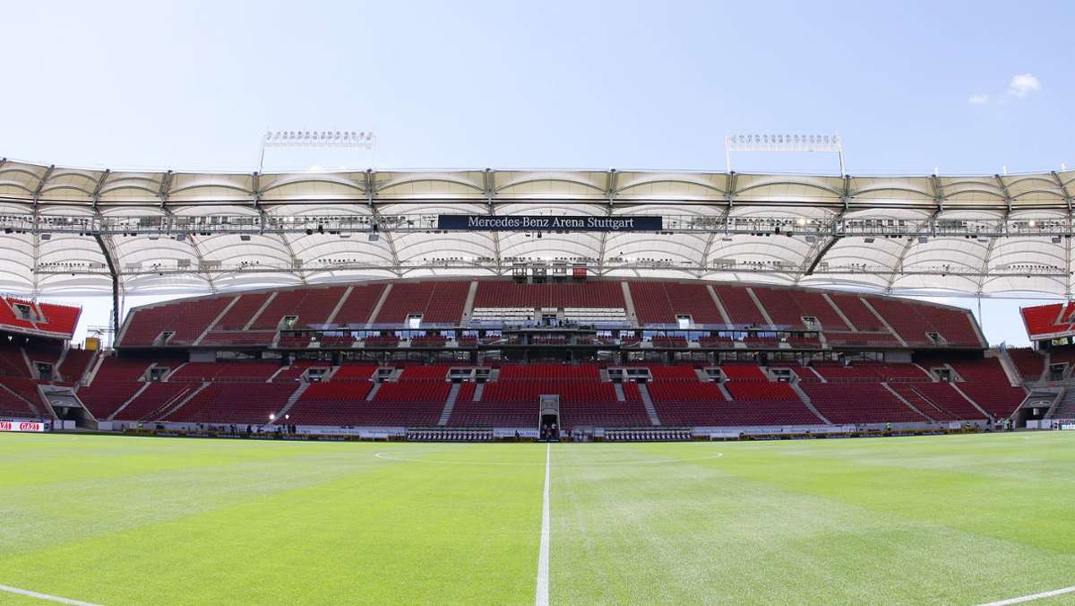 Bundesliga-Spielplan: So startet der VfB Stuttgart in die neue Saison