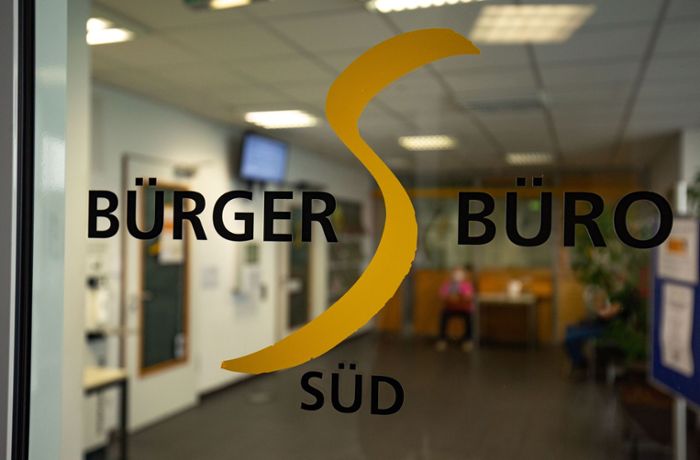 Bürgerbüros in Stuttgart: Neuer Service zeigt Wartesituation in Echtzeit