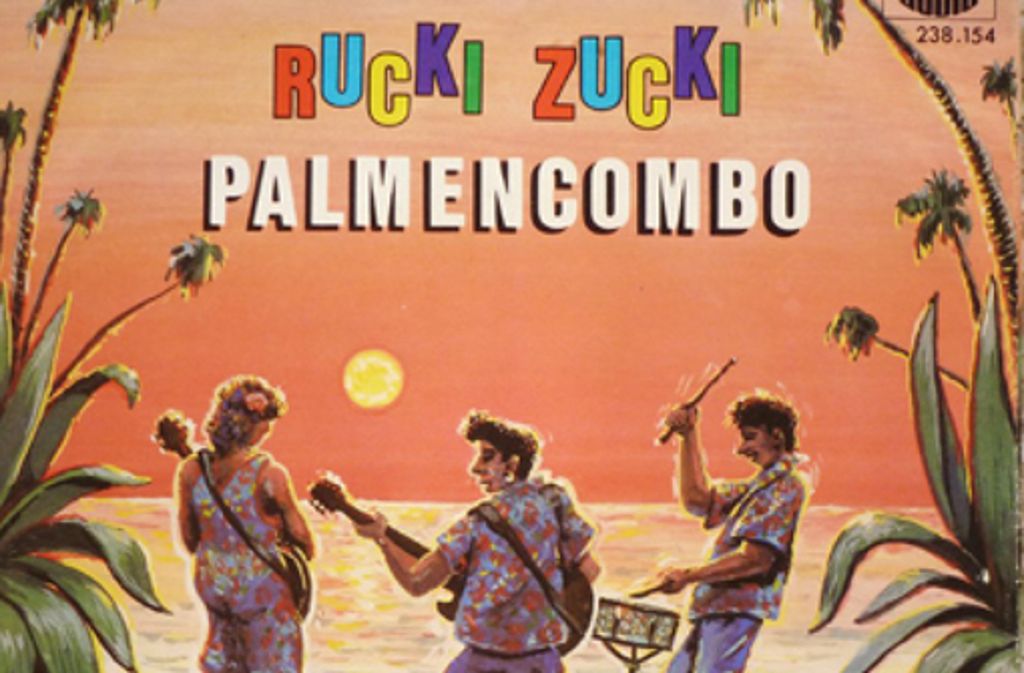 Rucki Zucki Palmencombo haben mit "Südseeträume" einen exotischen Sommerhit im Austro-Pop-Gewand vorgestellt. Michael Werner schreibt, warum er den Song klasse findet.