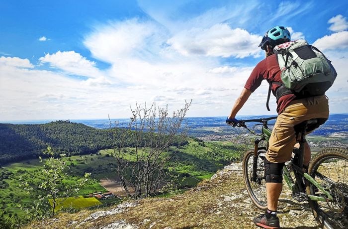 Mountainbiker sollen mehr  Trails erhalten