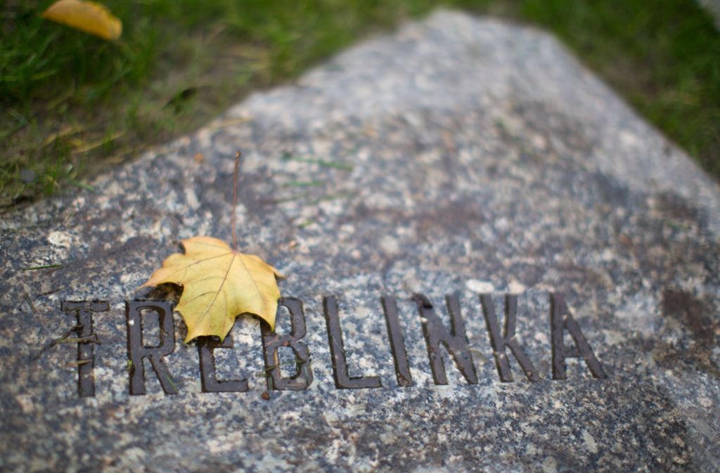 Allein in Treblinka werden rund 900 000 Menschen umgebracht, die Zahl der Überlebenden wird auf 60 geschätzt.