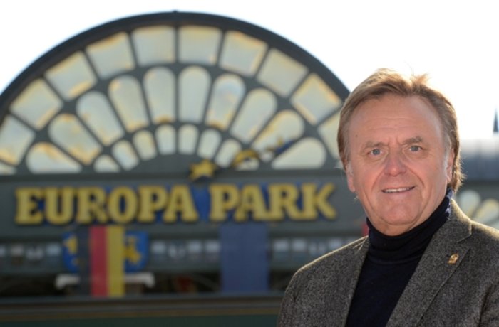 Europa-Park knackt Fünf-Millionen-Marke