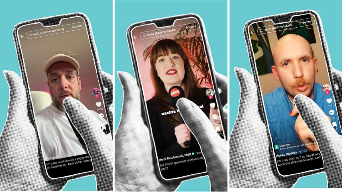 Reichinnek und Co. Die Linke holt sich Tiktok zurück - und das hat Folgen