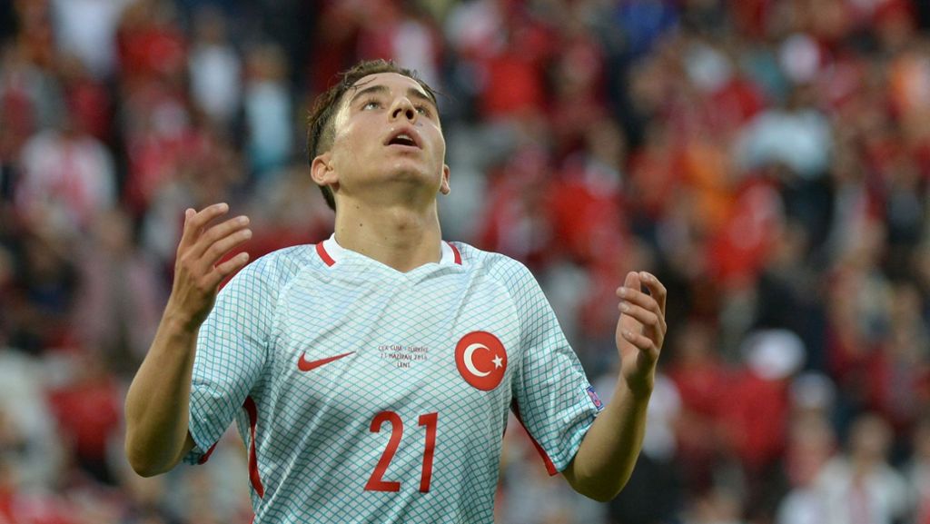Emre Mor: Türkischer Fußballer blamiert sich mit protzigem Instagram-Post