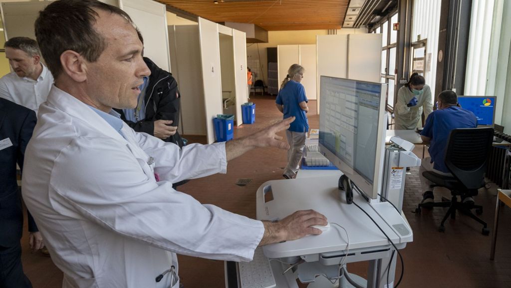 Klinikverbund Südwest wappnet sich: Fieber-Ambulanz für Corona-Kranke